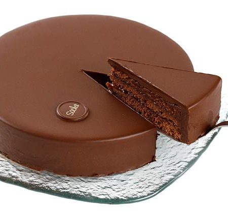 Pastís Sacher