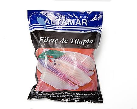 Filet de tilàpia